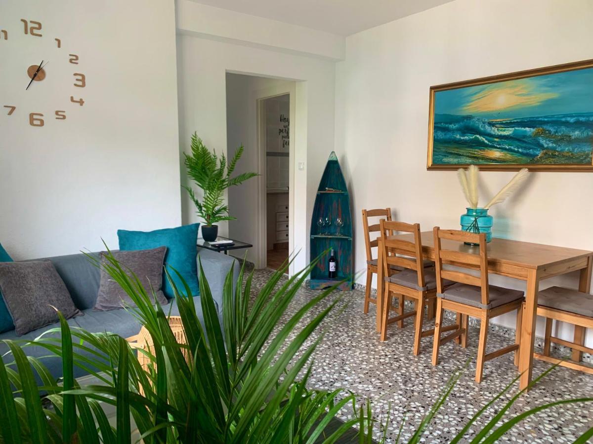 Apartament Playa De Altea-Centro Y Mar En 2 Minutos Apartment Luaran gambar